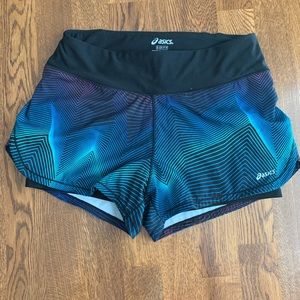 Women’s ASICS Shorts